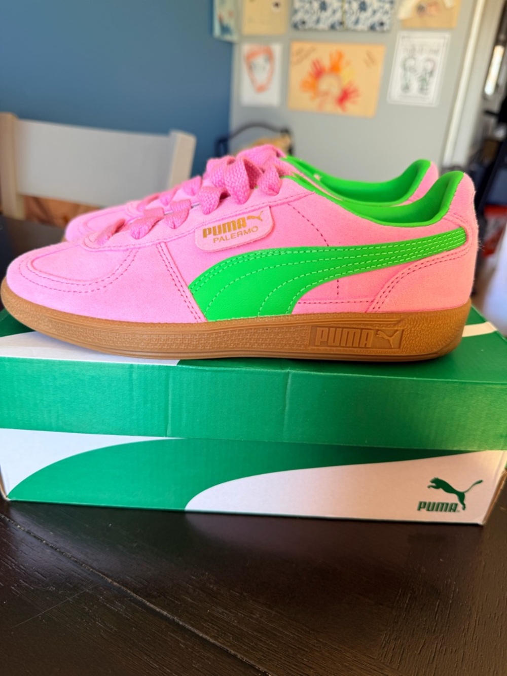 PUMA’S (BRAND NEW)